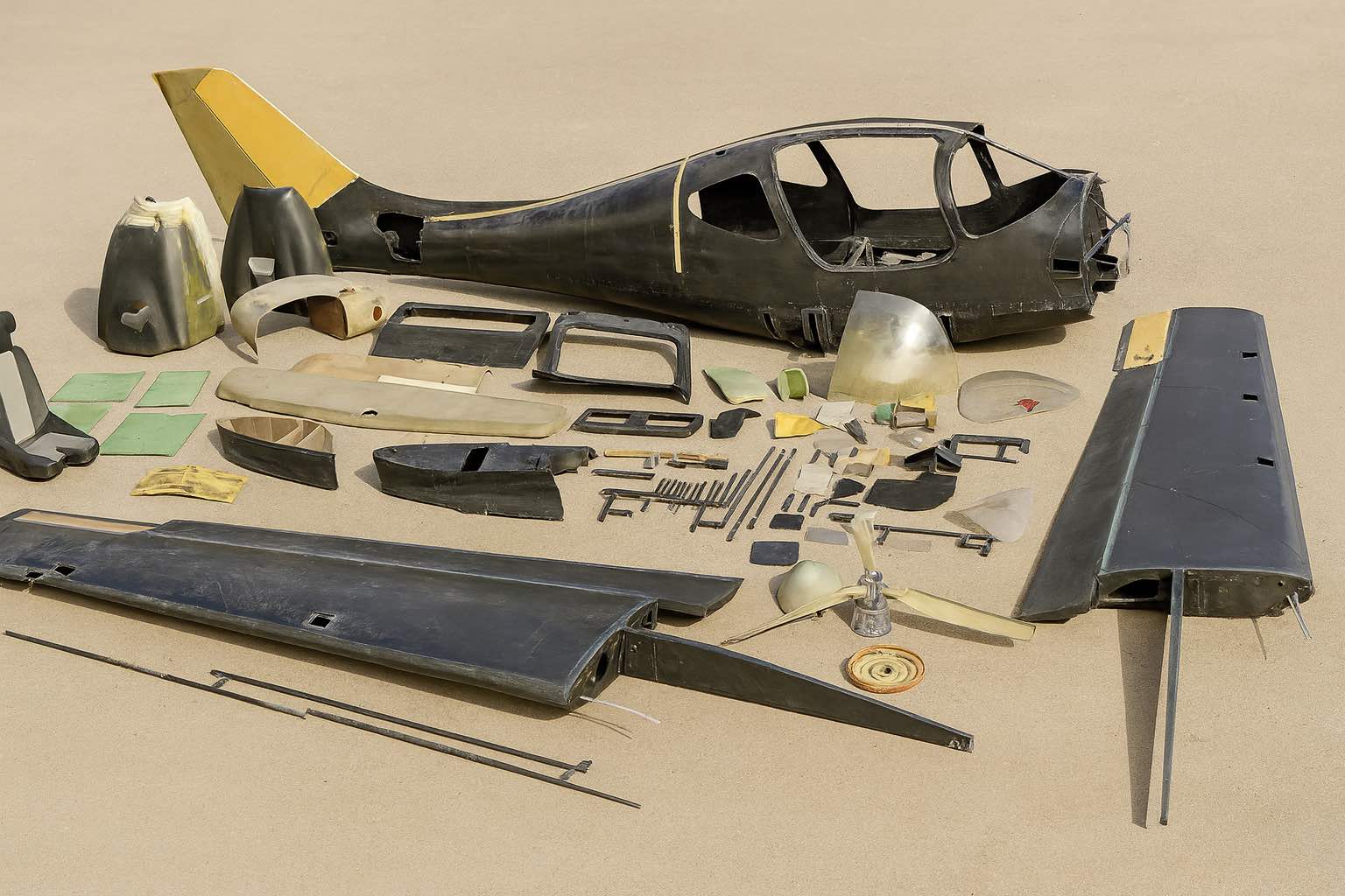 ANG Kit – included components